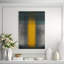 Gray And Yellow I Print by Sofia Fox-25819984-25819985
