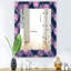 Miroir 2 salles de bain/meuble-lavabo leopard-40099107