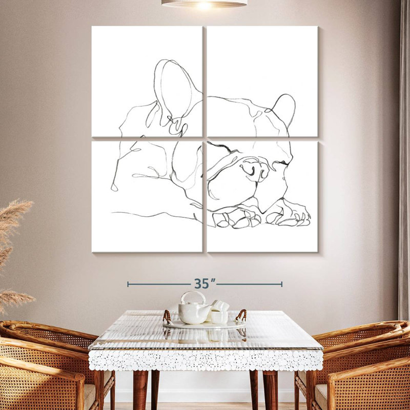 Bouledogue français Brampt Contour I