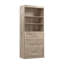 Arlex 36W Closet Organizer System with Drawers-1610330680