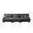 Cioffred Modern Chenille Upholstered Sofa-109928190-123494928