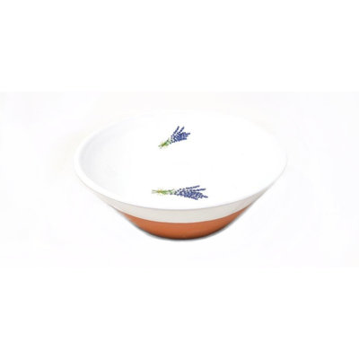August Grove Tokyo Ceramic Fruit Bowl
