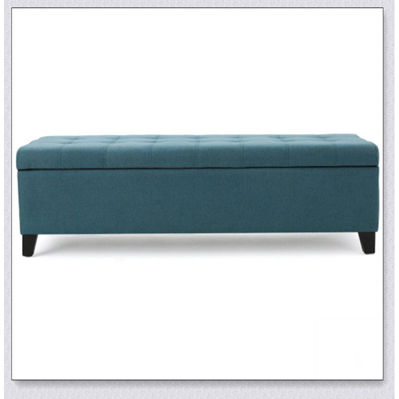 OTTOMAN DE RANGEMENT