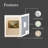 Super Bright Front & Back Lighted Anti-Fog Bathroom/Vanity Mirror-429301662