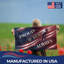 Drapeau extérieur Proud of You Always (3 x 5 pi) par - Polyester durable, résistant à la décoloration, bords nets, œillets en laiton - Drapeau imprimé HD War & Welcome Home - fabriqué aux États-Unis-131437105-131437122