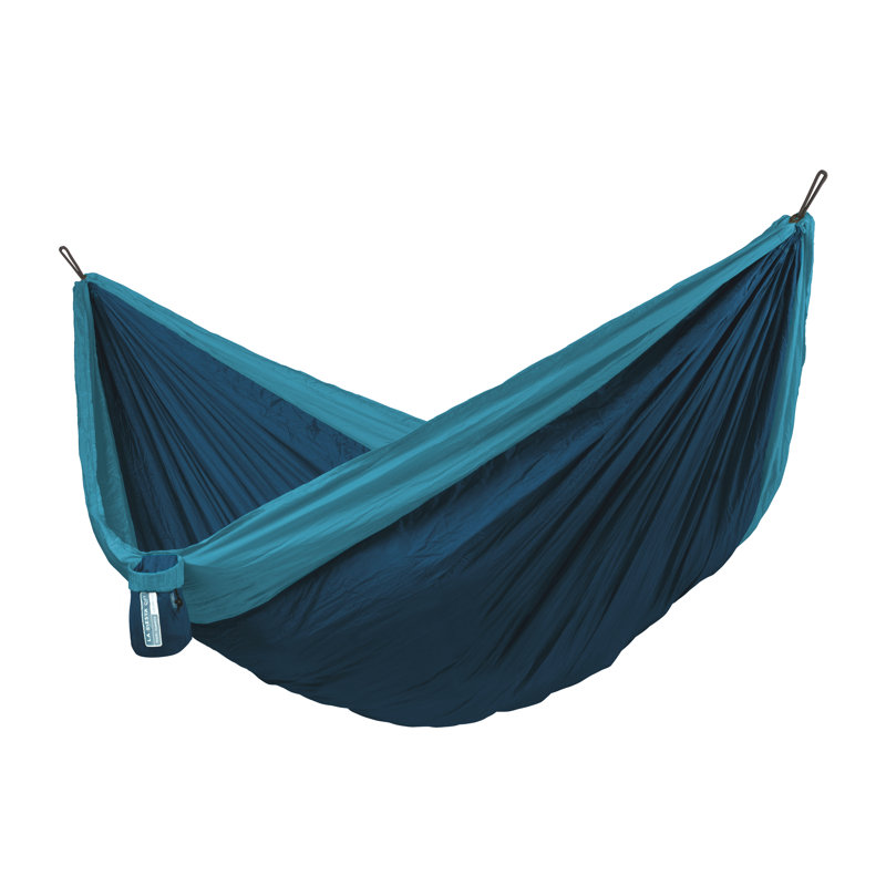 Colibri 2 Person Camping Hammock, River, 138" W x 75" D