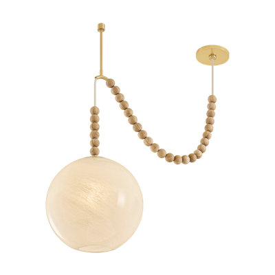 Luminaire suspendu Makena