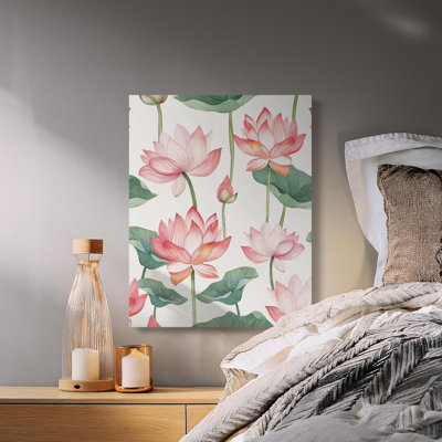 Wrapped Canvas Print Set