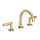 Pavani Widespread Bathroom Faucet with Drain Assembly
