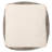 Miriam Upholstered Cotton Ottoman