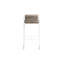 Tabouret de bar avec coussin Sandur-34011440-34011449