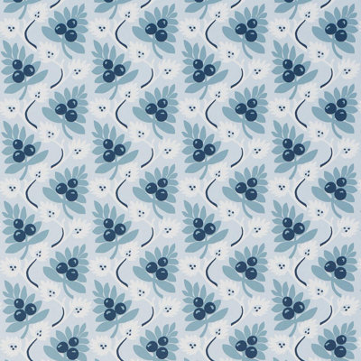 Custis Orchard Wallpaper