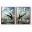 ANIMALS Series CI-Premium, reproduction encadrée prête à accrocher - aucun clou requis - aucun clou requis-1271109522-1271109523