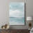 Seaside Sanctuary I -Gallery Wrapped Cavas-1107366697