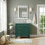 Ensemble de meuble-lavabo simple 32 "Rivers-627615757
