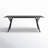 Pontus Rectangular Outdoor Dining Table ,-683196381-683196382