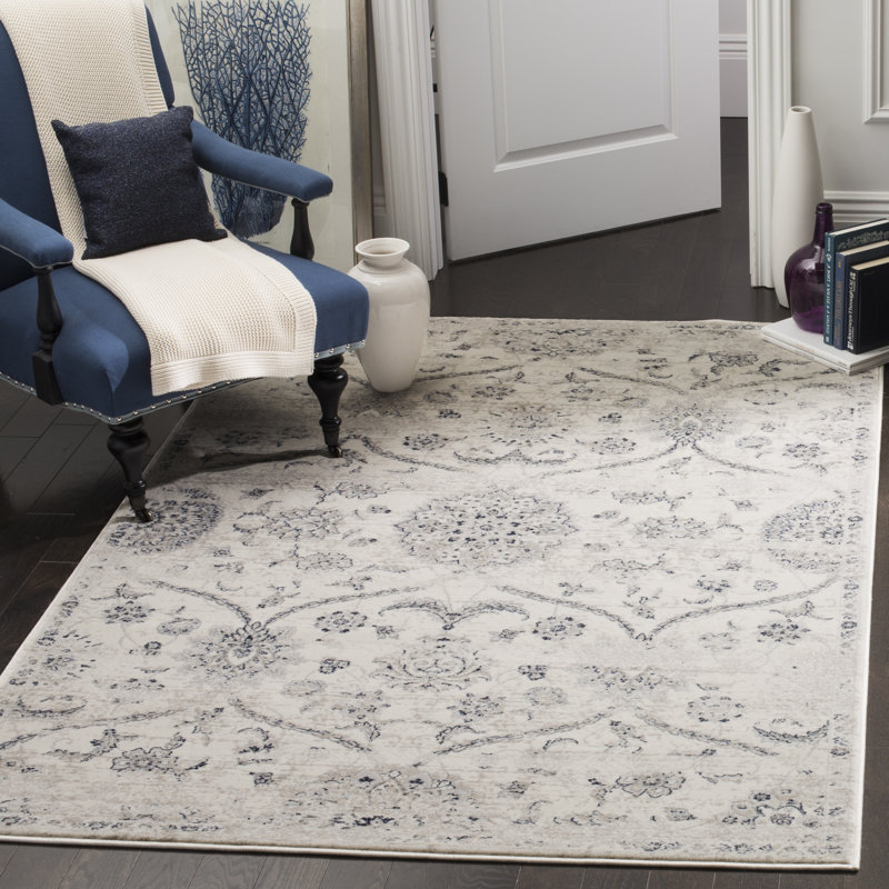 Joana Performance Floral Rug
