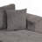 Upholstered Sectional Right Hand Facing-184632573-165039447