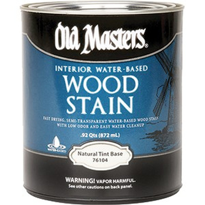 Teinture pour bois d'intérieur à base d'eau 76104 pte Old Teinte - 1PK