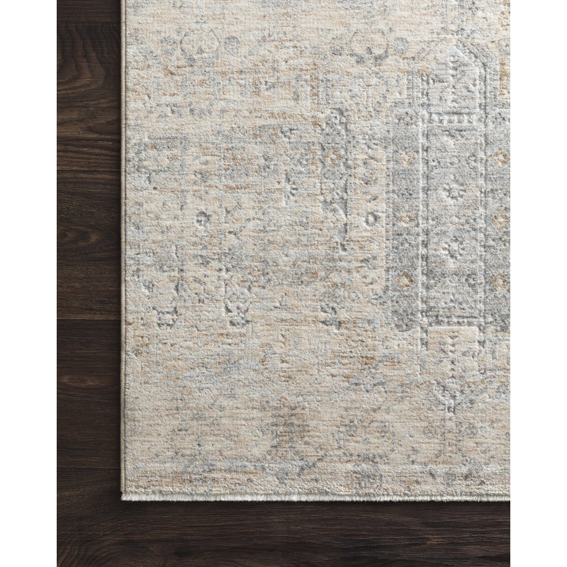 Bianca Oriental Indoor Rug, Runner 2'6" x 10'