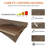 Keivha 39.5'' Console Table-2060902885