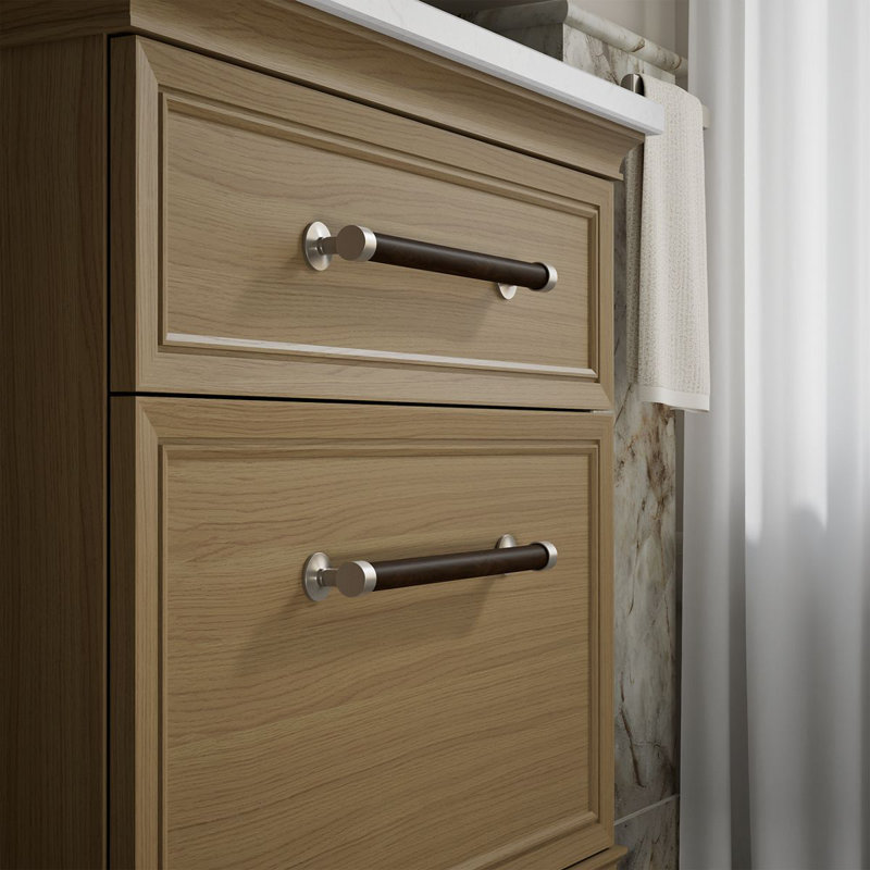 Artifacts 30 In. Bathroom Vanity Cabinet, Cream