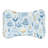 Blue Hues - 1 Piece Bone Shape Feeding Mat