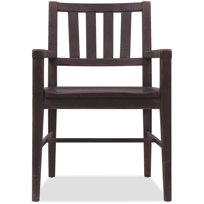 Driftwood Arm Chair, Espresso