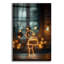 Art mural en verre Trinx «Happy Birthday» par r3darch0n-614510362