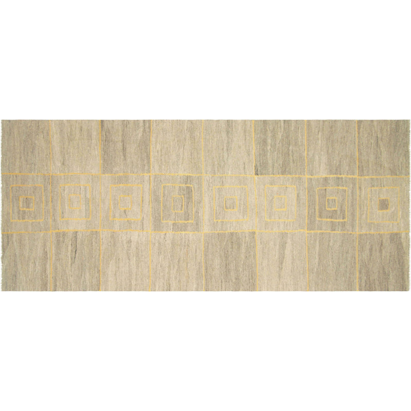 One-of-a-Kind 3'6" X 9' Area Rug
