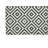 Ikat Eye Non-Slip Outdoor Rug-1965901418