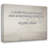 Astoria Grand Gallery Wrapped Canvas By Phyllis Diller: "A smile is a curve that sets everything stra-221246546