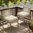 Outdoor Chair Seat Cushions，Water-Resistant Patio Chair Cushions With Handle And Non-Slip Bottom-392084004-392084186