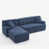 Bleu antique est en rupture de stock