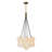 Zarrar 13 - Light Dimmable Chandelier-1562570495