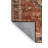 Machine Washable Persian Brown Area Rug-1571701870
