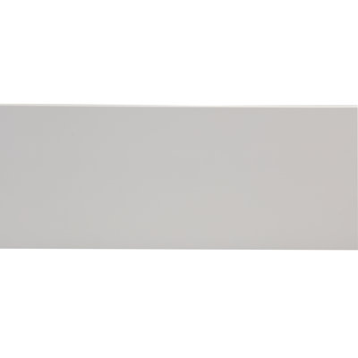 .875 In. D X 5.25 In. W X 48 In. L Primed MDF Covertrim Baseboard Moulding