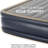 Zaaron 16.5'' Air Mattress-358432340