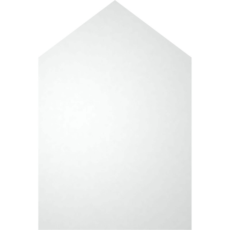 Ventilateur à pignon en uréthane non-fonctionnel Signature, H 30 po x l 20 po x P 1,5 po