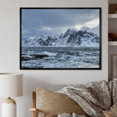 Dans le désert de l'Alaska I