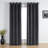 Jaeger Curtain Panel 2pcs Set 54"W X 95"L