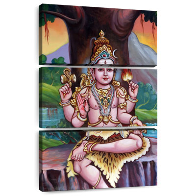 Adella Sri Vadapathira Kaliamman Hindu Temple Shiva
