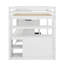 Lit mezzanine double avec bureau et tablettes-634070678-634070679