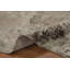 Tapis moderne d'aspect vieilli 5 x 7