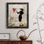 Hello, New York - Reproduction d'art sur toile encadrée-2138619998-2138620002