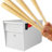 Locking Post Mounted Mailbox-11274110