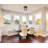 Yazmin Flush Mount-27969405-27969404