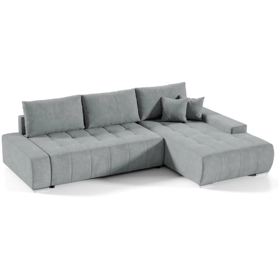 Ecksofa Riken mit Bettfunktion