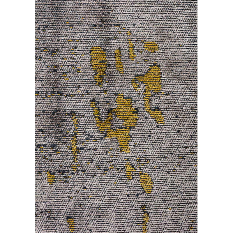 Rasheid Abstract Hand Loom Indoor / Outdoor Area Rug, Rectangle 200 x 250cm