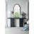 Arch Wood Mirror With Unique Frame